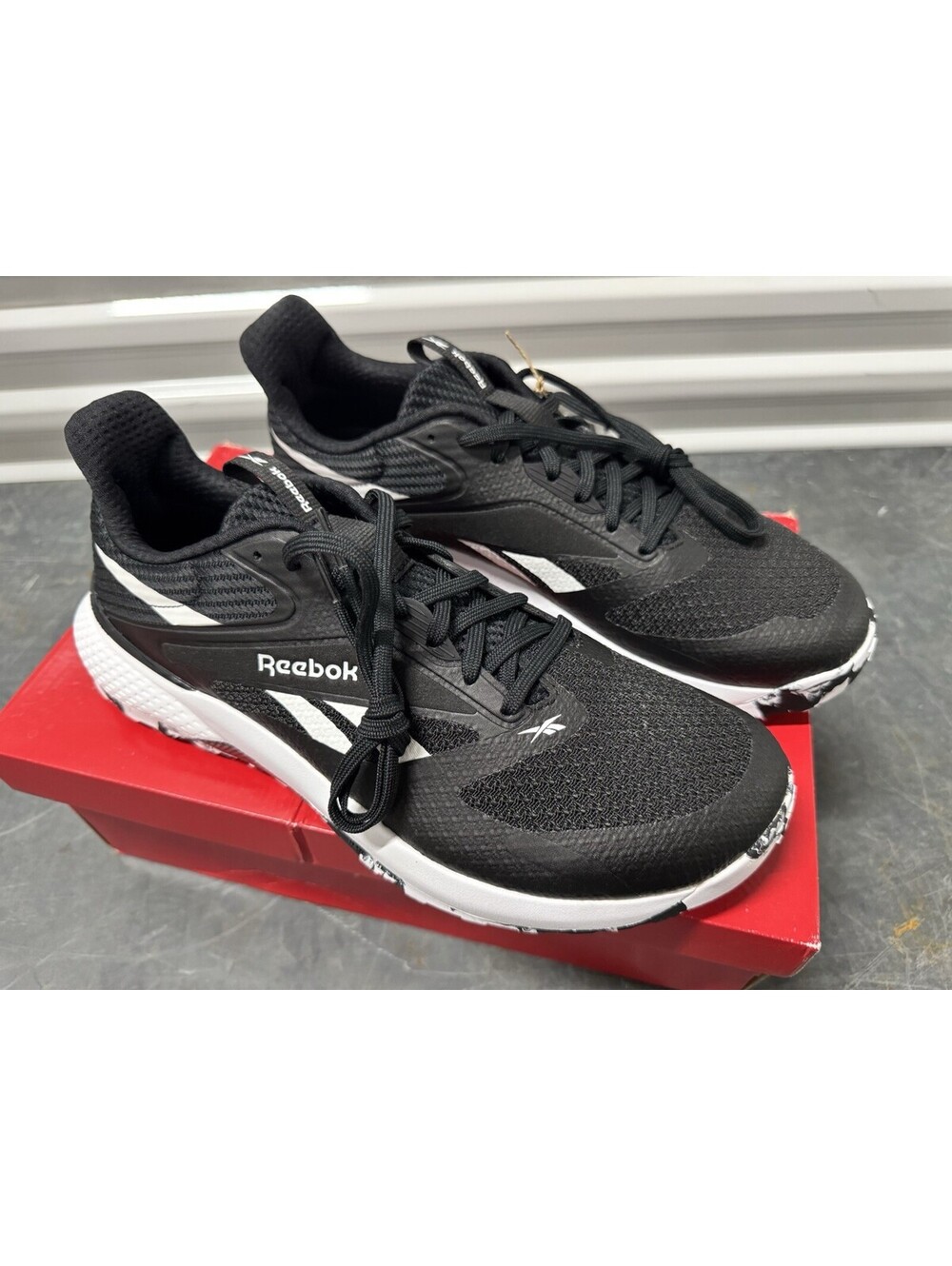Reebok Nano Golf - Size M11/W12 - Regular Width - Golf Shoes - Brand New In Box!
